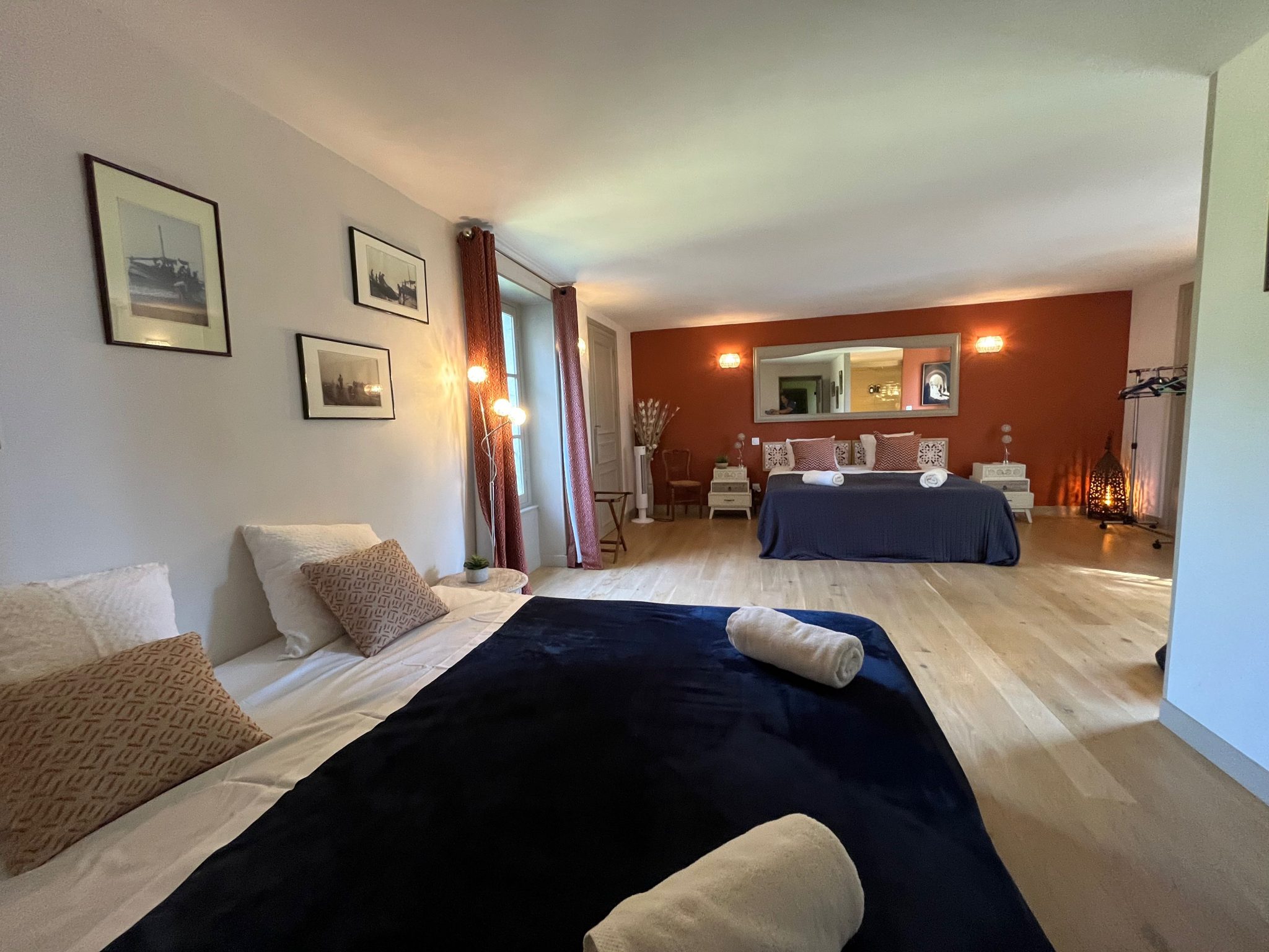 You are currently viewing Chambre Mauresque